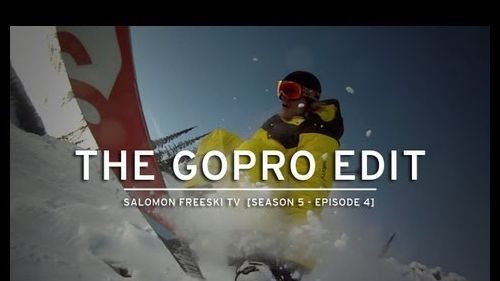 Salomon freeski tv s5 e04 the gopro edit