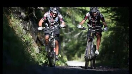 Teaser Guide MountainBike Livigno Italy 2012 - freeride - crosscountry - mtb