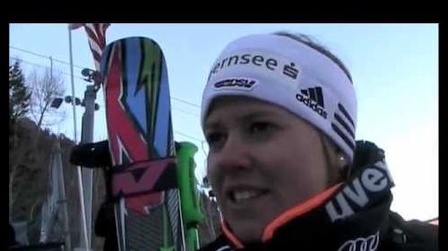 Aspen 2011 gs podium
