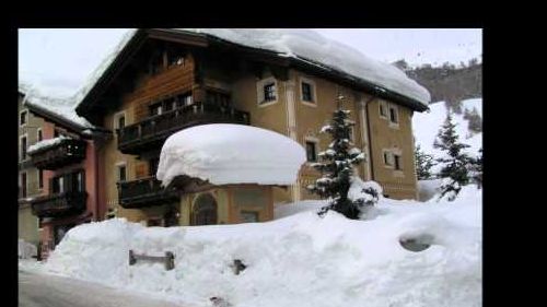 Metri di neve a Livigno