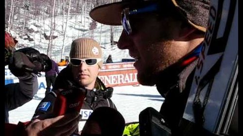 Ted ligety wins beaver creek birds of prey giant slalom 120611