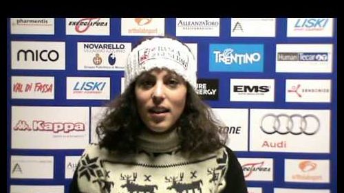 Intervista a federica brignone | fisi official | fisi official