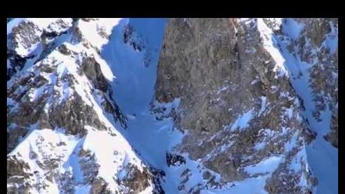 Ski freeride video - Jordi Tenas ski season 2011