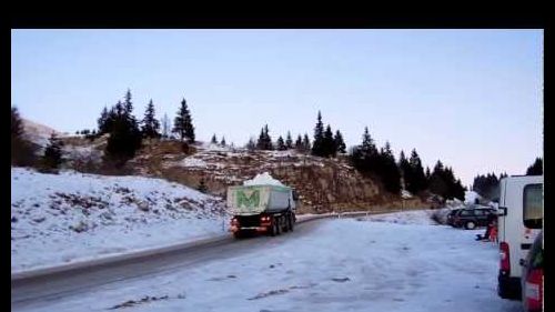 !CAMION TRASPORTA NEVE part 1!