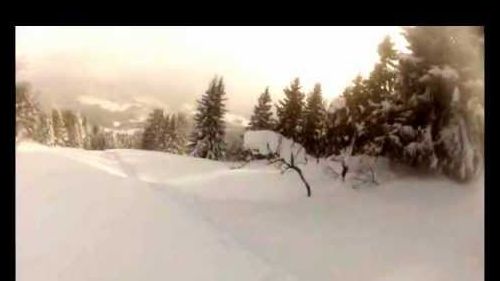 Lenzerheide freeride