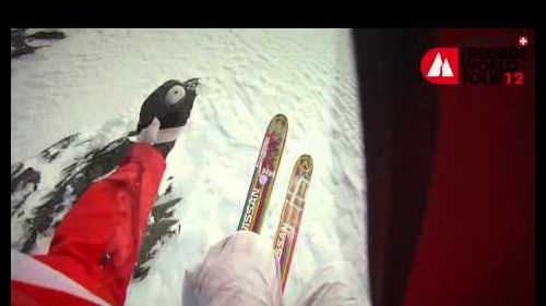 Freeride world tour 2012 - teaser