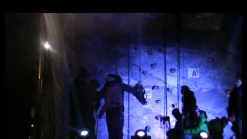 Premiazioni a lienz, il podio della brignone arriva...dal cielo! | fisi official | fisi official