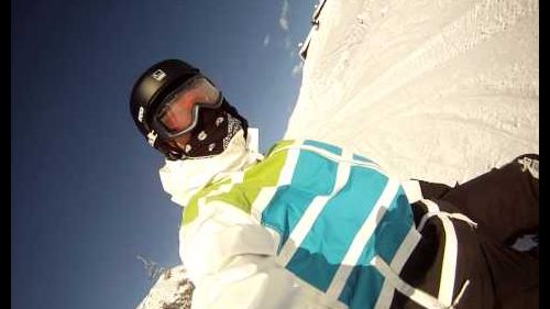 GoPro HD HERO Prova: Torgnon