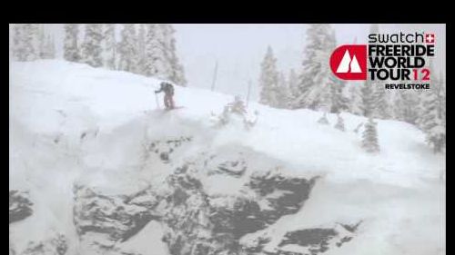 Hanneman revelstoke qualif2