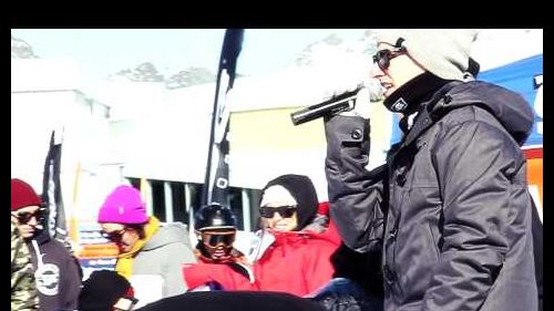 DC Jib Garden / Moreboards Stubai Premiere 2011