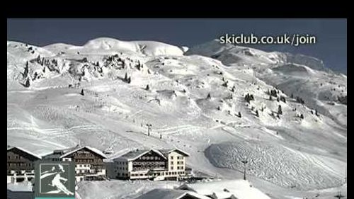 Ski Club Snowcast 13 January - New year, new snow