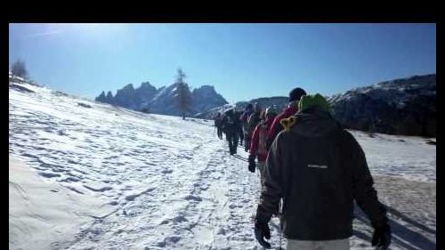 Camminata San Pellegrino - Gear Rosà