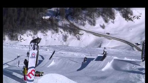 TTR World Rookie Fest Livigno 2012 - Highlights