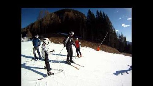 Forni di Sopra 14-01-2012 - GoPro