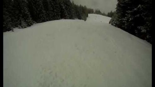 HD GoPro Skiing! - New Year 2012 - Stubai Valley, Austria