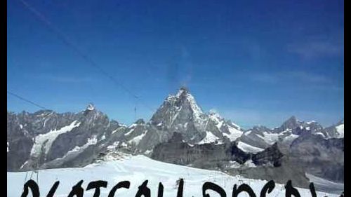 Cervinia 2011 trailer