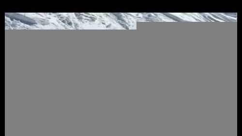 Sci courmayeur with gopro hero2 motorsport