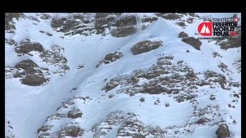 Fwt12 courmayeur-mont-blanc - 2nd place snb men - max zipser