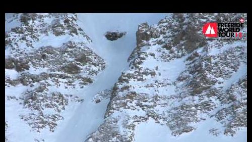 Fwt12 courmayeur-mont-blanc - 3rd place ski men - samuel anthamatten