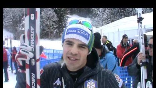 Video - fill alla vigilia della discesa della kandahar | fisi official | fisi official