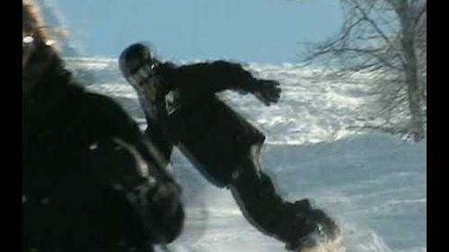 Campo felice snowboard 180 pisto ciad