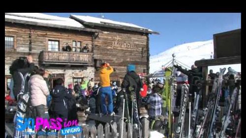 Livigno Skipass, Settimana della  donna