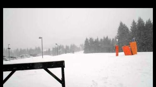 Tormenta di Neve Piancavallo 20-02-2012