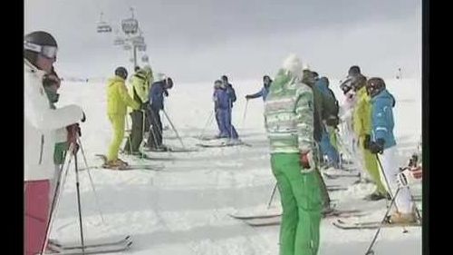 A.m.s.i. - film interski 2011