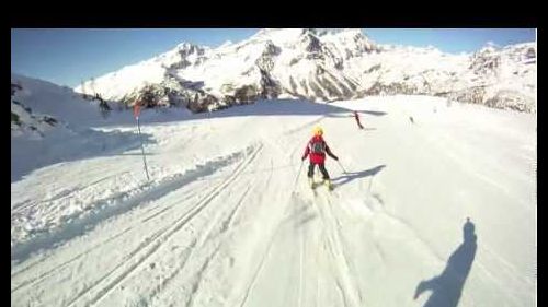 Champoluc 16 Febbraio 2012 HD