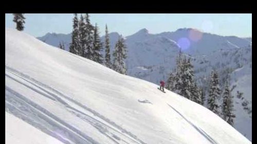 Winter x games real snow backcountry: jussi oksanen