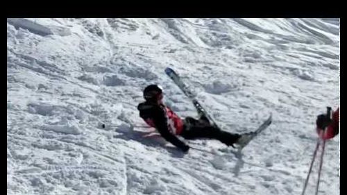 Skiing and snowboarding bails and fails 2012