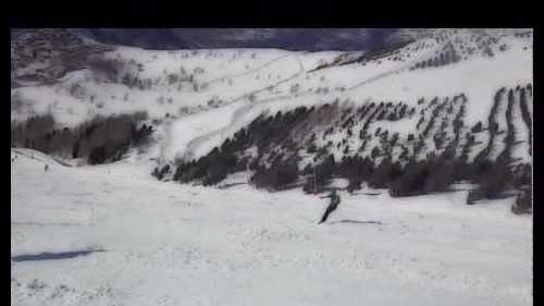 GCSE skiing