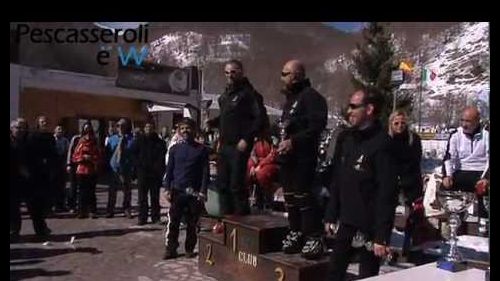 PESCASSEROLI 1° trofeo 