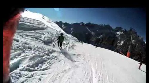 SKI VARMOST - FORNI DI SOPRA - ITALY