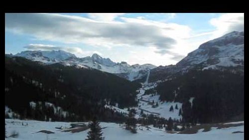 Ski Corvara 2012
