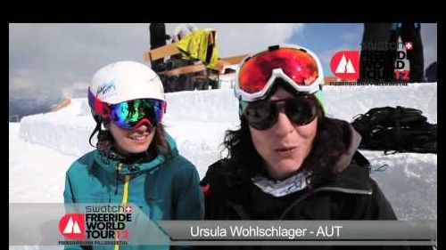 Welcome to fieberbrunn - freeride sessions 2012 episode 14