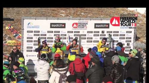 Sam smoothy: back in the game - freeride sessions 2012 ep 13