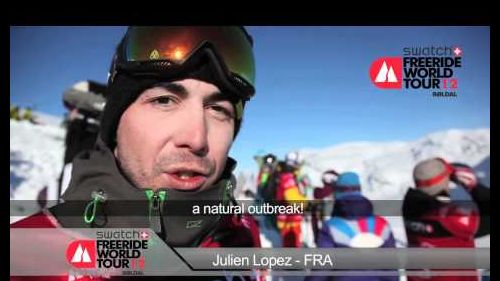 A crazy contest day in røldal - freeride sessions 2012 ep 12