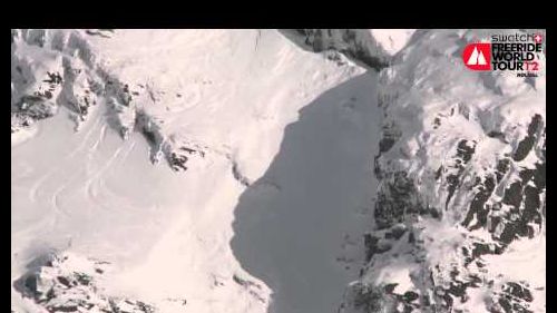 Swatch fwt roldal 2012 - flo orley 1st snowboard men