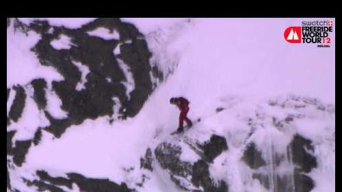 Swatch fwt roldal 2012 - 2nd shannan yates sb w