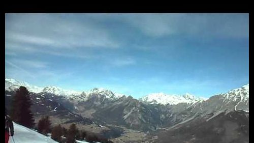 Bormio  sulla neve 12-03-2012