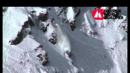 The ex-junior - freeride sessions 2012 episode 18