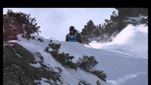 Freeride juniors fieberbrunn 2012 by dakine