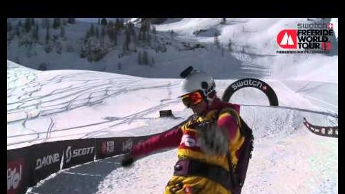 Swatch fwt12 fieberbrunn - short recap