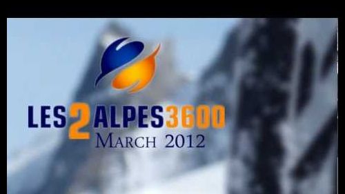 Les Deux Alpes 2012