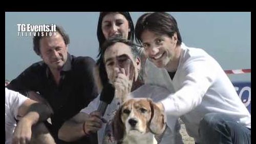 Sci di fondo on the beach 2011