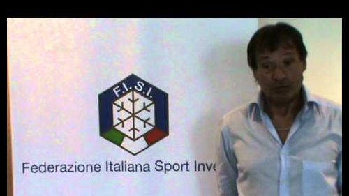 Giochi olimpici invernali giovanili 2012, intervista a flavio roda | fisi official | fisi official