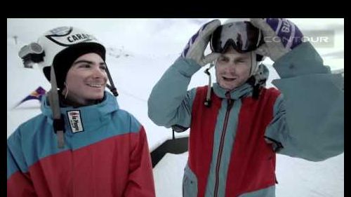 Nine Knights Ski 2012 | CONTOUR COURSE CHECK