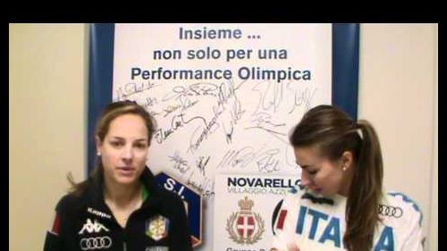 Video - francesca marsaglia e camilla borsotti: il nuovo che avanza | fisi official | fisi official