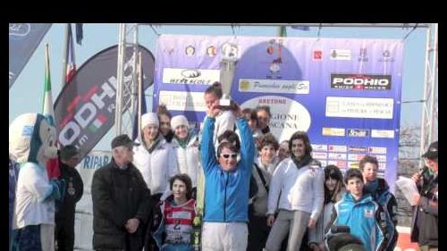 Mondolè Ski Team Artesina - Fine stagione 2012, Bravi Ragazzi!!